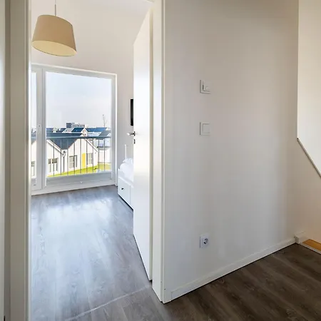 Apartment But Meere Olpenitz