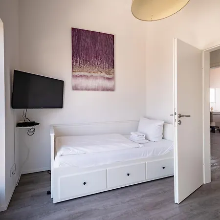 Apartment But Meere Olpenitz