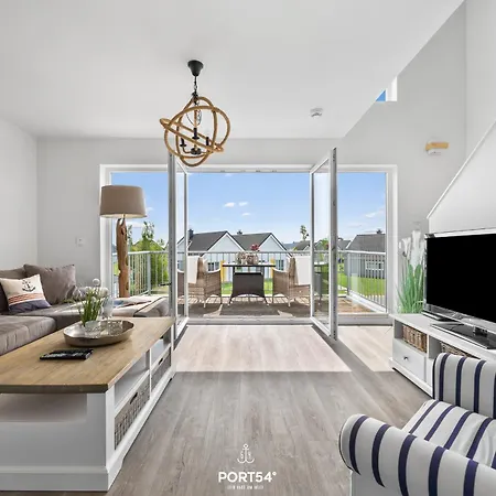But Meere Apartment Olpenitz