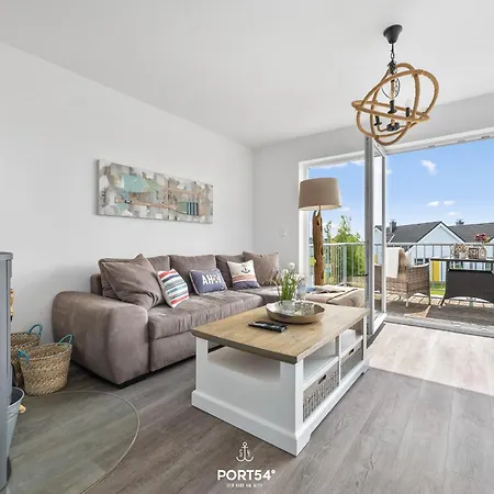 公寓 But Meere 奥尔本尼兹